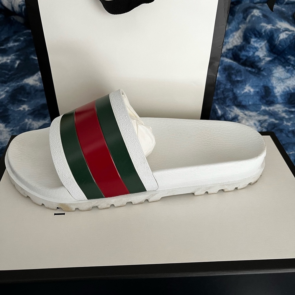 Gucci Slides